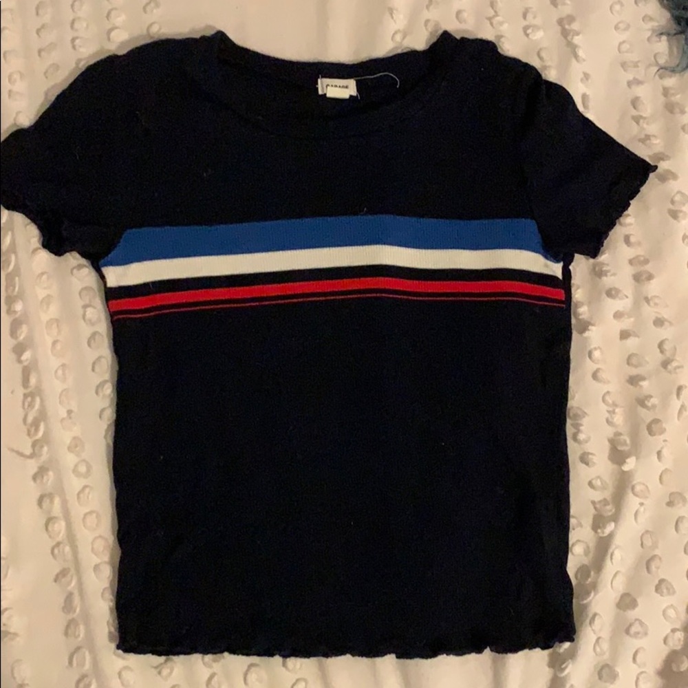Tight fit shirt